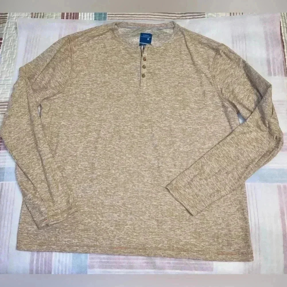 Super  Soft and Comfy Long Sleeve Men’s Shirt 👕